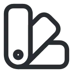 Color Swatch SVG Icon
